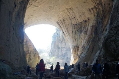 Wilderness experience- Kroshuna waterfalls with Devetashka and God’s eyes cave