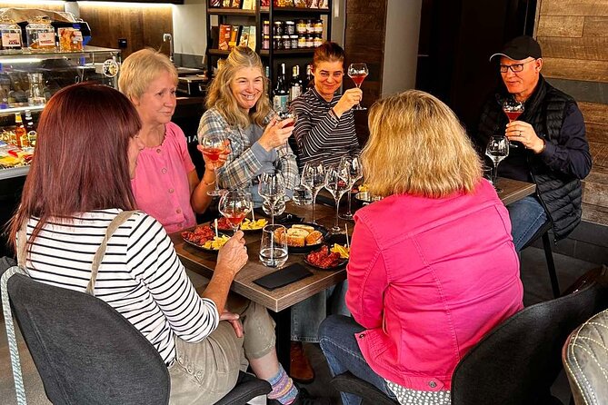 Wine and Tapas Boutique Bulgarian Wine Tasting - The Bulgarian wines: variety over famous labels