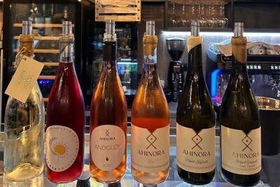 Wine and Tapas Boutique Bulgarian Wine Tasting