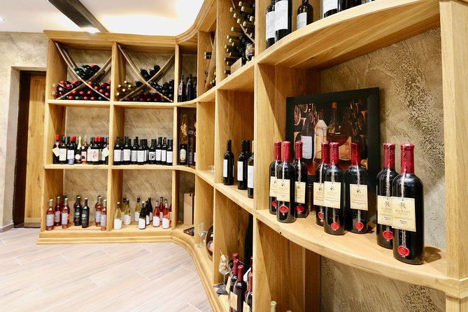 Wine Experience & Tasting Hub - Price, timing, and overall value