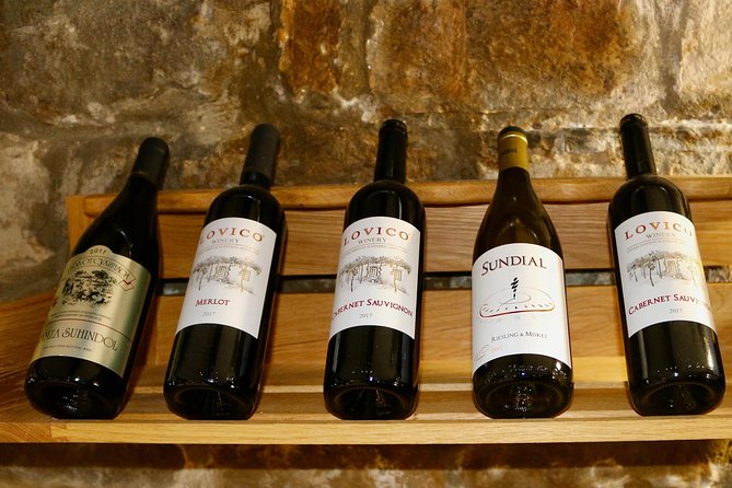 Wine Experience & Tasting Hub - Who should book this experience