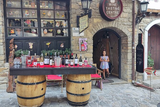 Wine Experience & Tasting Hub - Practical details before you go