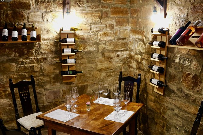 Wine Experience & Tasting Hub - Meeting Bulgarian wines from local wineries