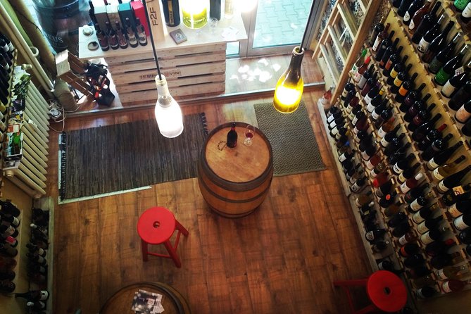 Wine Tasting in Heart of Sofia - Why Bulgarian wine deserves an hour in Sofia