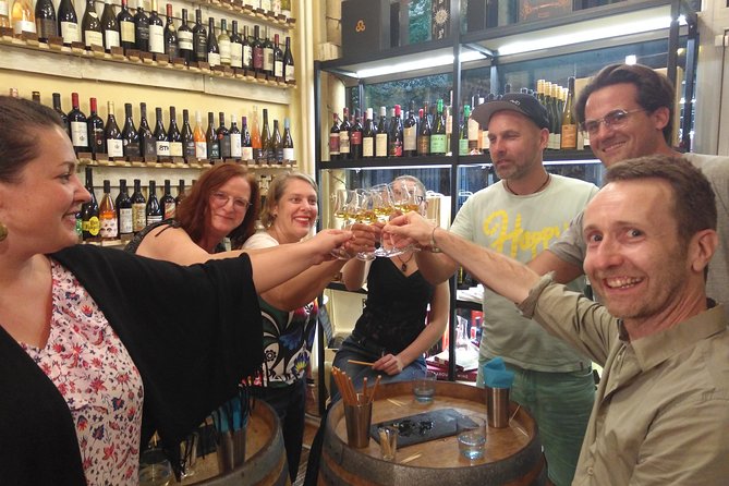 Wine Tasting in Heart of Sofia - From ancient production to small modern wineries