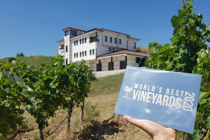 Wine Tasting & More in Villa Melnik – One of the World’s Best Wineries - Key points to know before booking