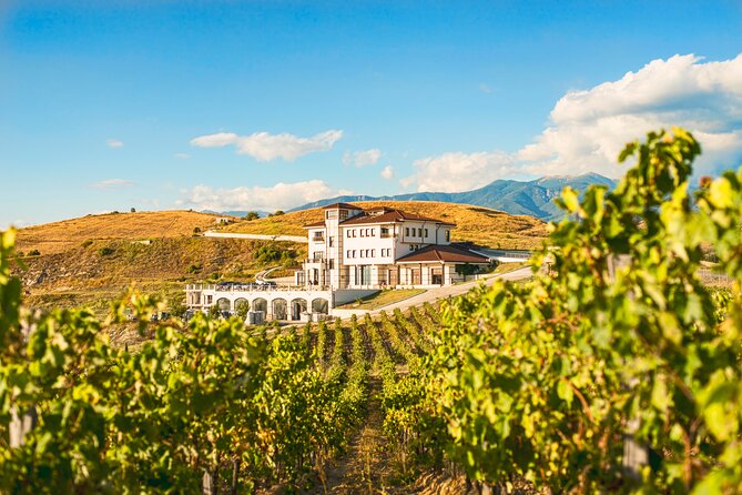 Wine Tasting & More in Villa Melnik – One of the World’s Best Wineries - Three hours at the winery