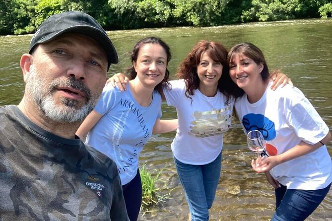 Wine trip with The Jolly Vintners near Sofia - Bulgarian wine with a proper local meal