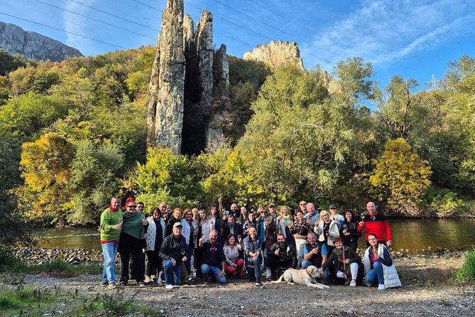 Wine trip with The Jolly Vintners near Sofia - Private group, flexible pace