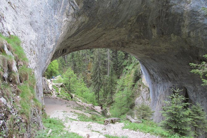 Wonderful Bridges-Bachkovo Monastery-Assen's Fortress - day tour from Plovdiv - The Wonderful Bridges at 1,450 metres