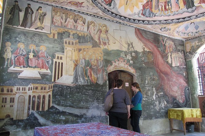 Wonderful Bridges-Bachkovo Monastery-Assen's Fortress - day tour from Plovdiv - Who will enjoy this most?