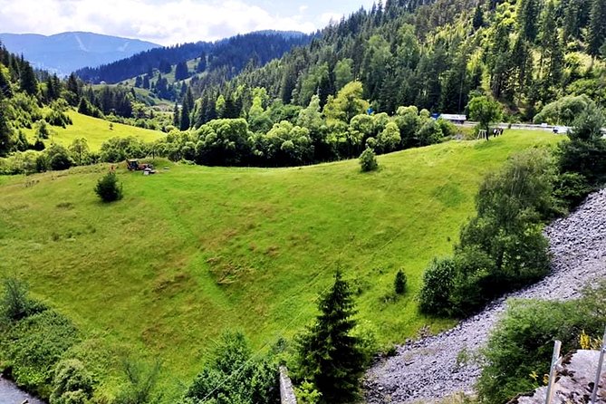 Zip Line & Via Ferrata Experience in the Rhodope Mountains - Choosing between the trolley and the combined challenge