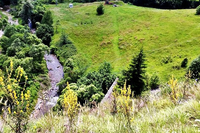 Zip Line & Via Ferrata Experience in the Rhodope Mountains - Who should choose the Via Ferrata?